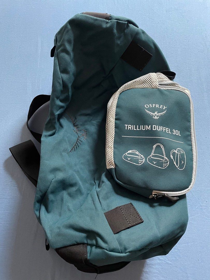 Osprey trillium 30 shop duffel bag