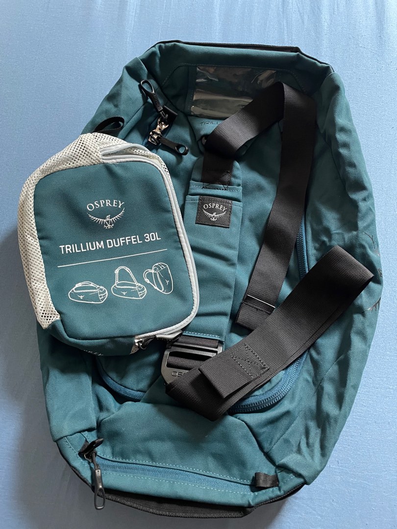 Trillium 30 deals duffel