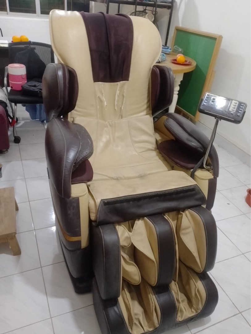 Oto massage sales chair repair
