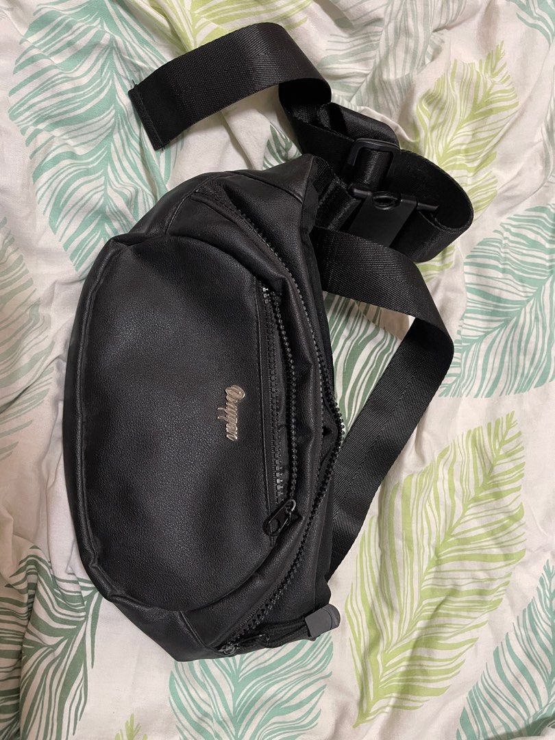 Oxygen belt bag top