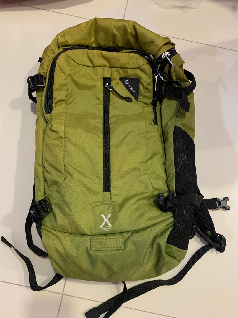 Pacsafe x22 deals