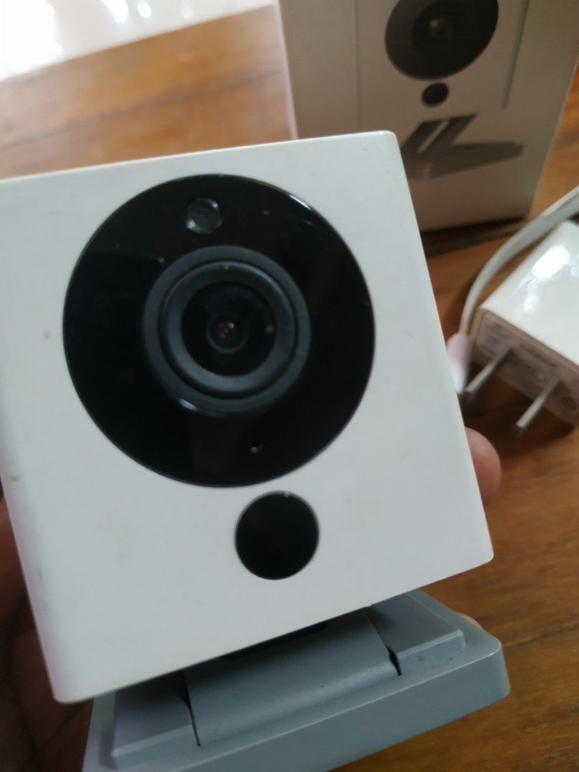 Paket online cctv xiaomi