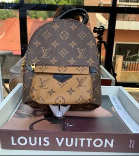 ☑️Authentic LV Palm Springs Mini Monogram, Luxury, Bags & Wallets on  Carousell