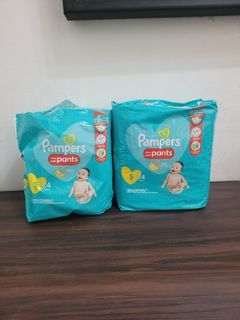 Pampers Easy Palit Small size