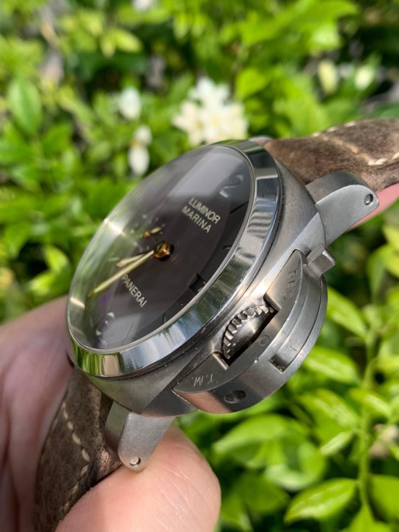 Panerai mudah on sale