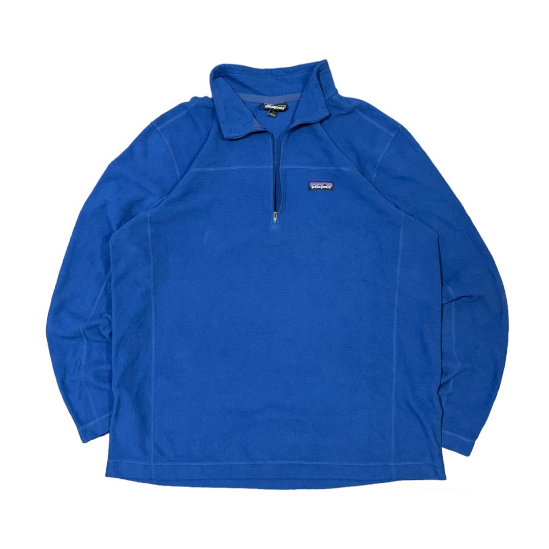 Patagonia quarter zip on Carousell