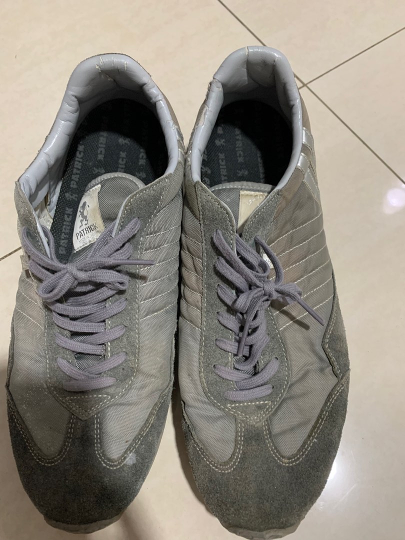 Patrick sneaker, Men's Fashion, Footwear, Sneakers on Carousell