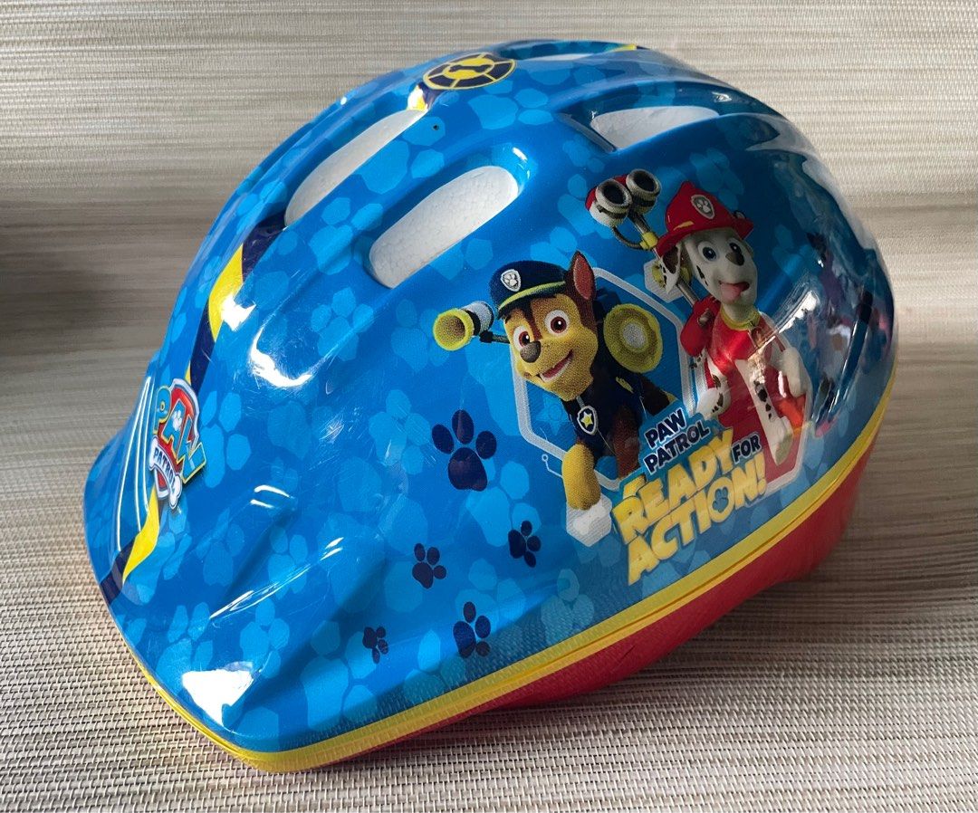 Paw patrol marshall shop helmet