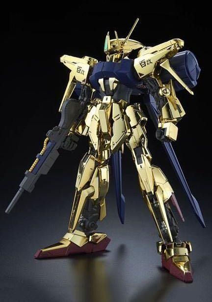 国内配送 MG Hyaku-Shiki 1/100 MSR-00100S MG Hobby HYAKUSHIKI-KAI ...