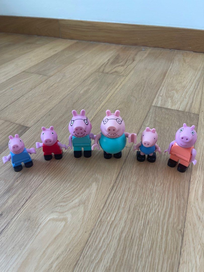 Peppa lego 2025 house