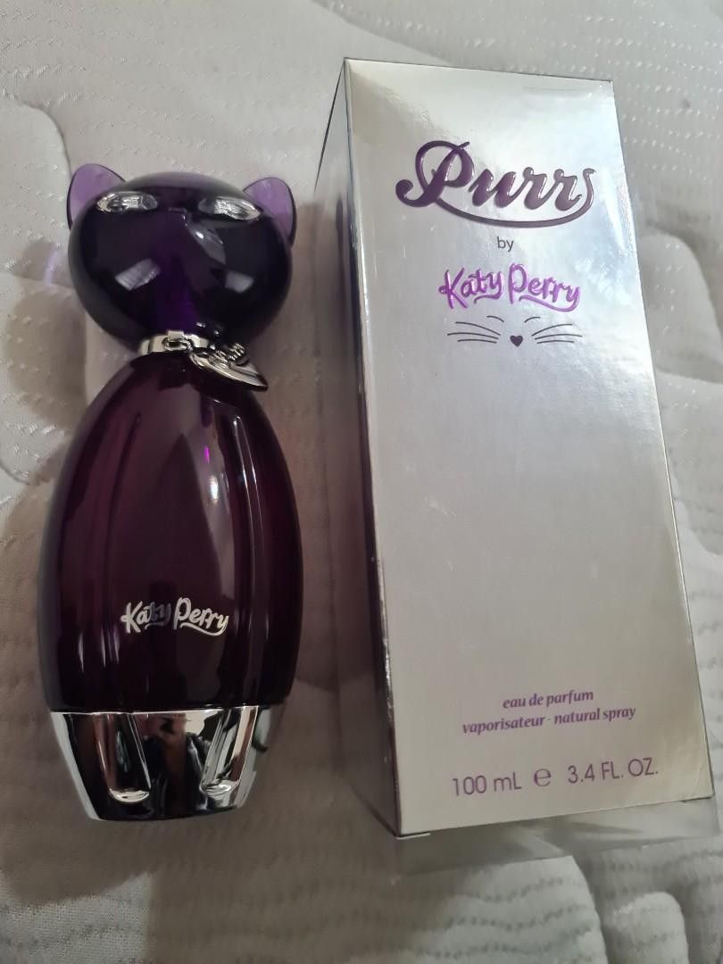 Perfume katy perry purr discount original