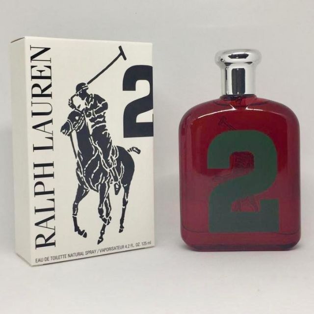 Perfume Polo no 2 Perfume Tester for test QUALITY New PROMOTION