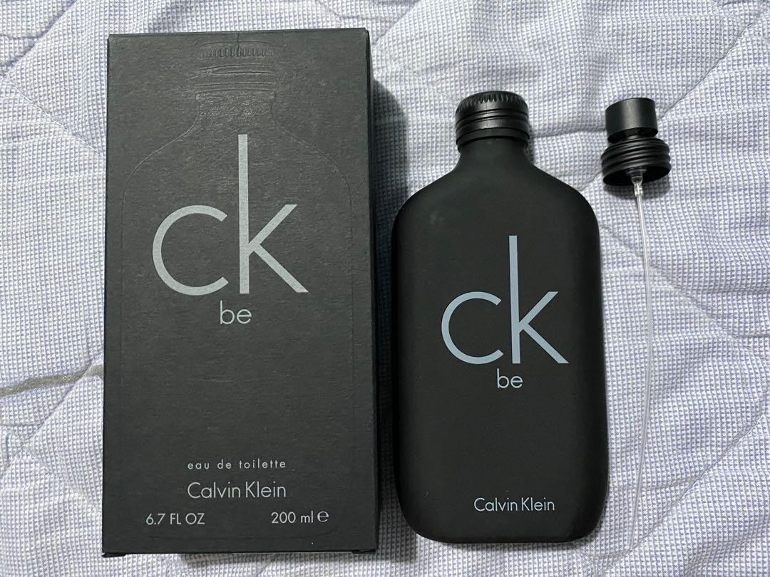 ORIGINAL] CK DELUXE TRAVEL COLLECTION 3IN1 (3X30ML-ONE,ALL,BE