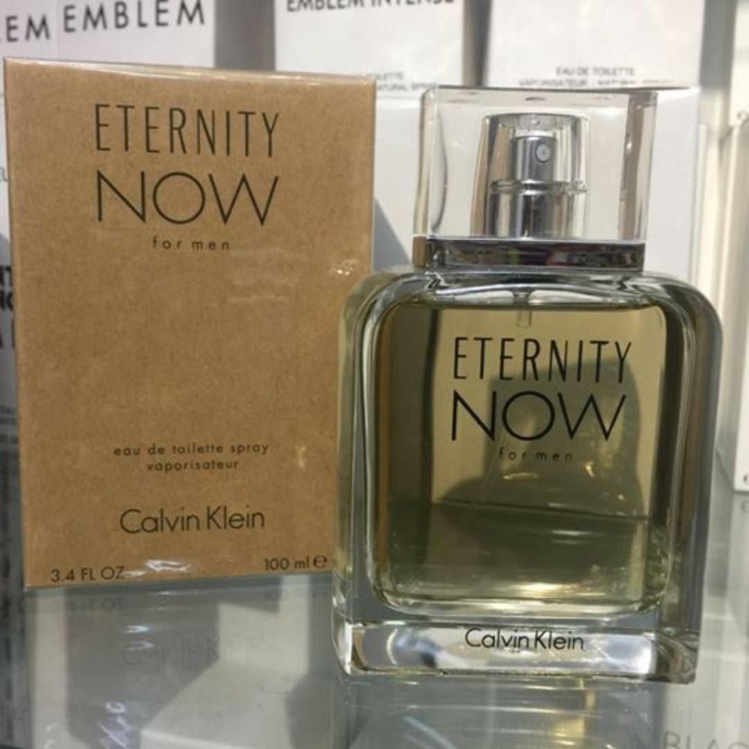 Eternity outlet now tester