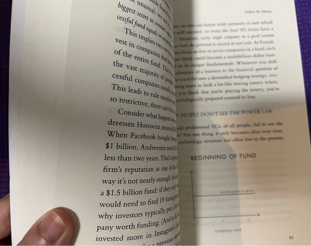 Peter Thiel zero to one, Hobbies & Toys, Books & Magazines, Fiction &  Non-Fiction on Carousell