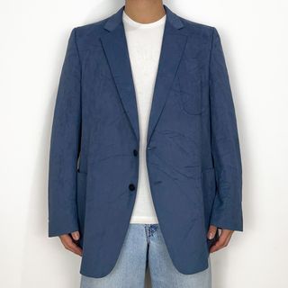 Phoenix for Stallone’s Anchorage Suede Blazer