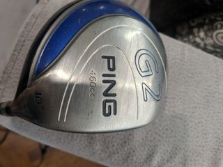 Ping G2 Golf Driver