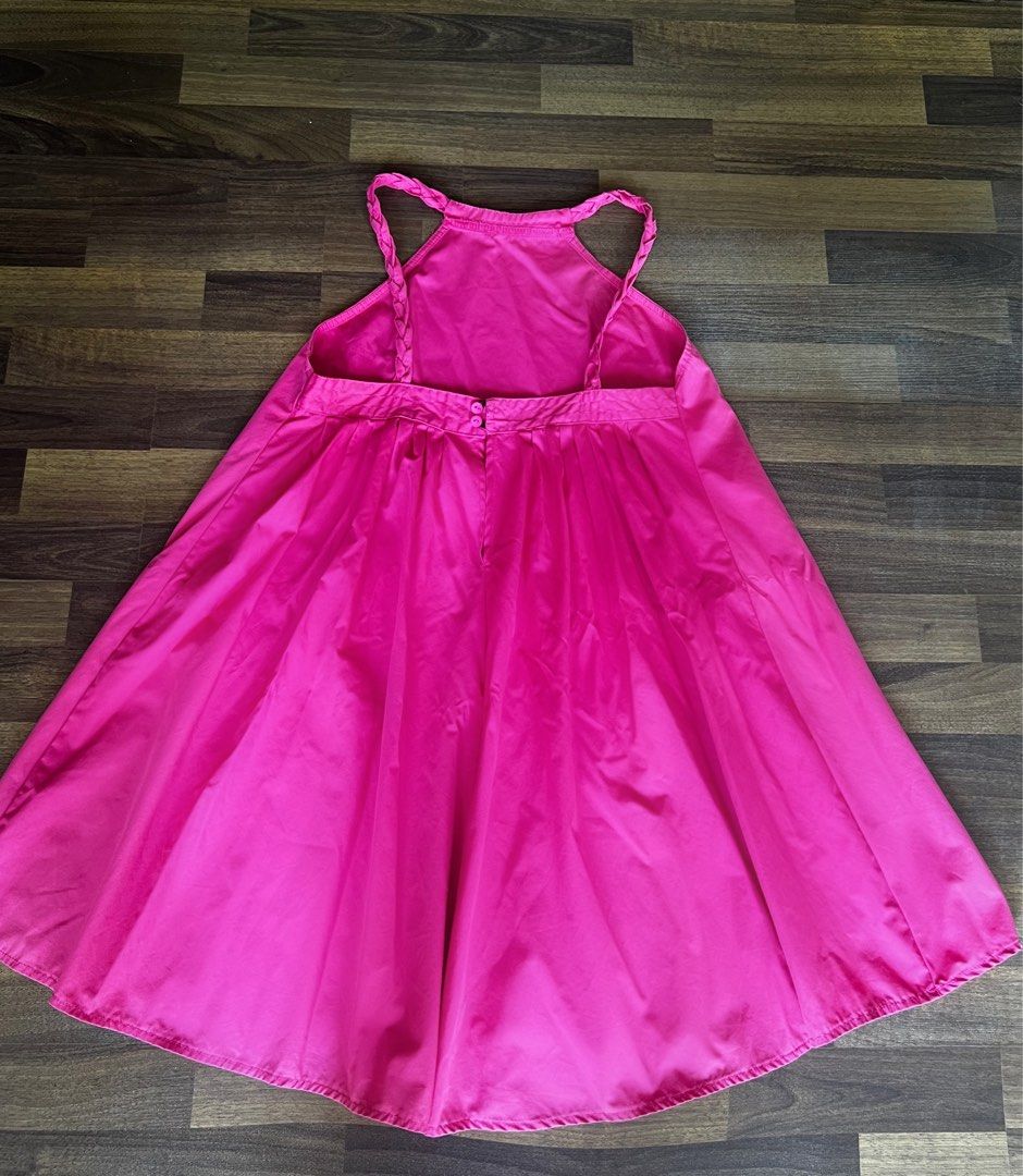 Pink Dress Babydoll dress Women s Fashion Dresses Sets