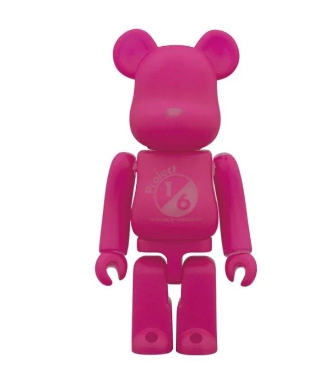 Be@rbrick Project 1/6 100％ & 400％（Medicom Toy Bearbrick