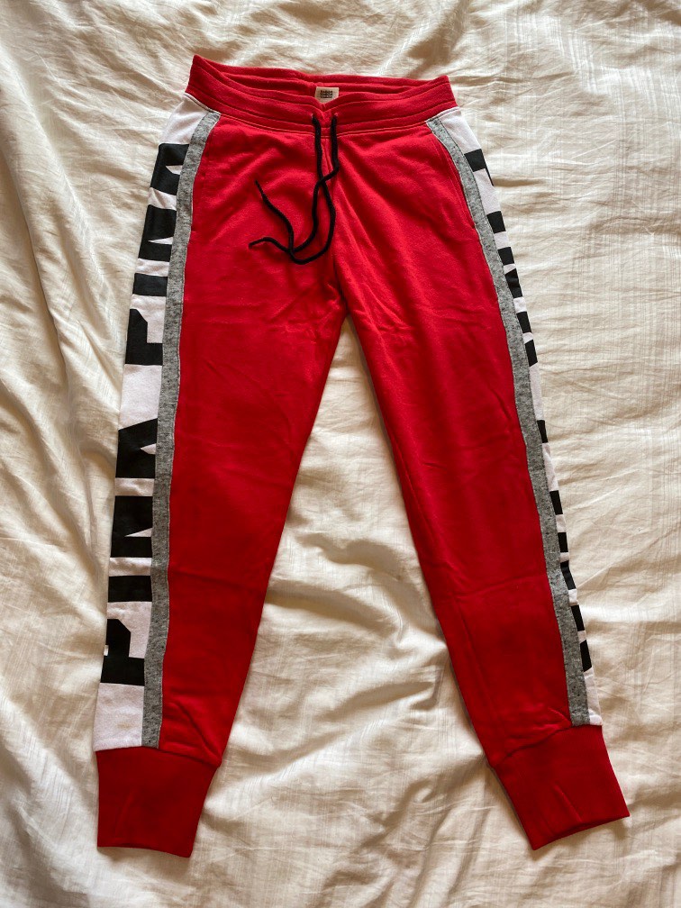 PINK Victoria Secret Sweatpants Carousell