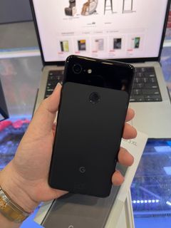 Pixel 3XL · 128GB · Just Black