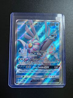 Check the actual price of your Palkia-GX 119/131 Pokemon card