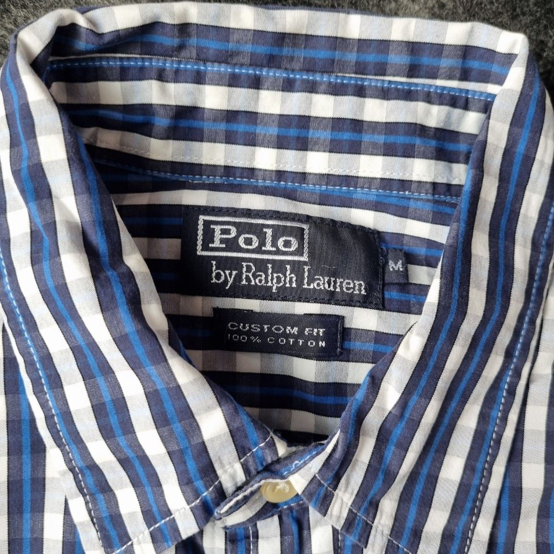 Polo Ralph Lauren men short sleeve shirt Clearance baju murah