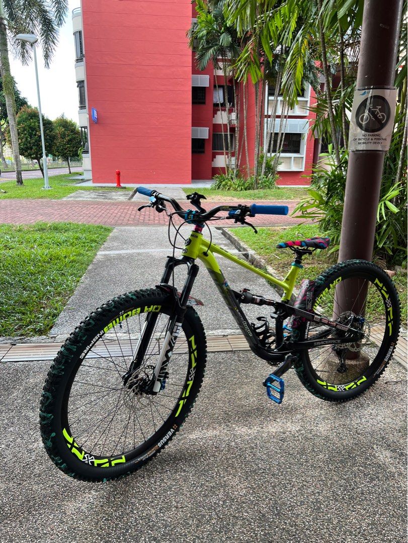 polygon xc trail