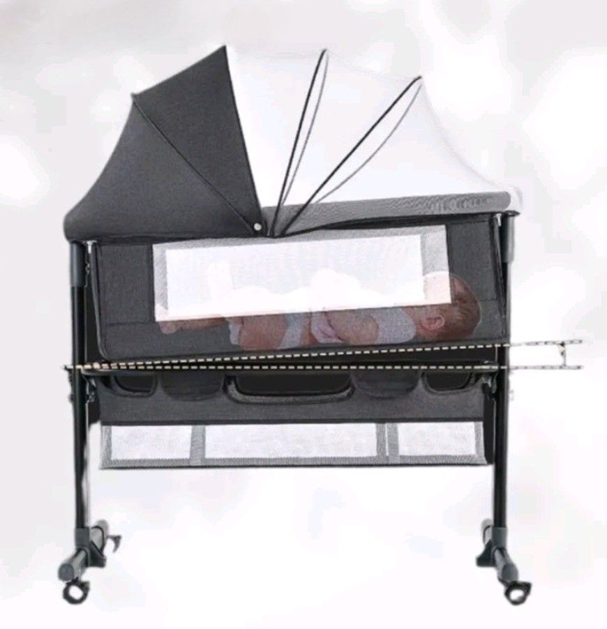 Portable Cot, Babies & Kids, Baby Nursery & Kids Furniture, Cots ...