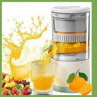 Electric best sale hand juicer