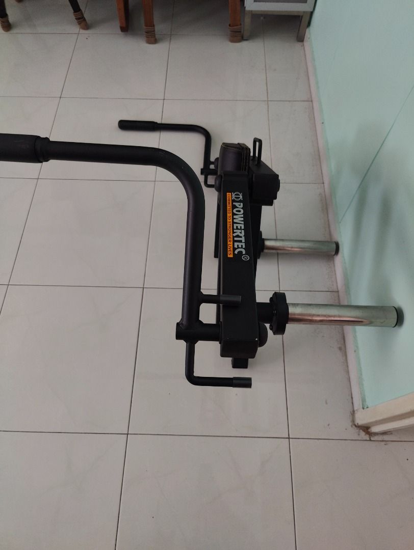 Powertec workbench pec fly accessory store