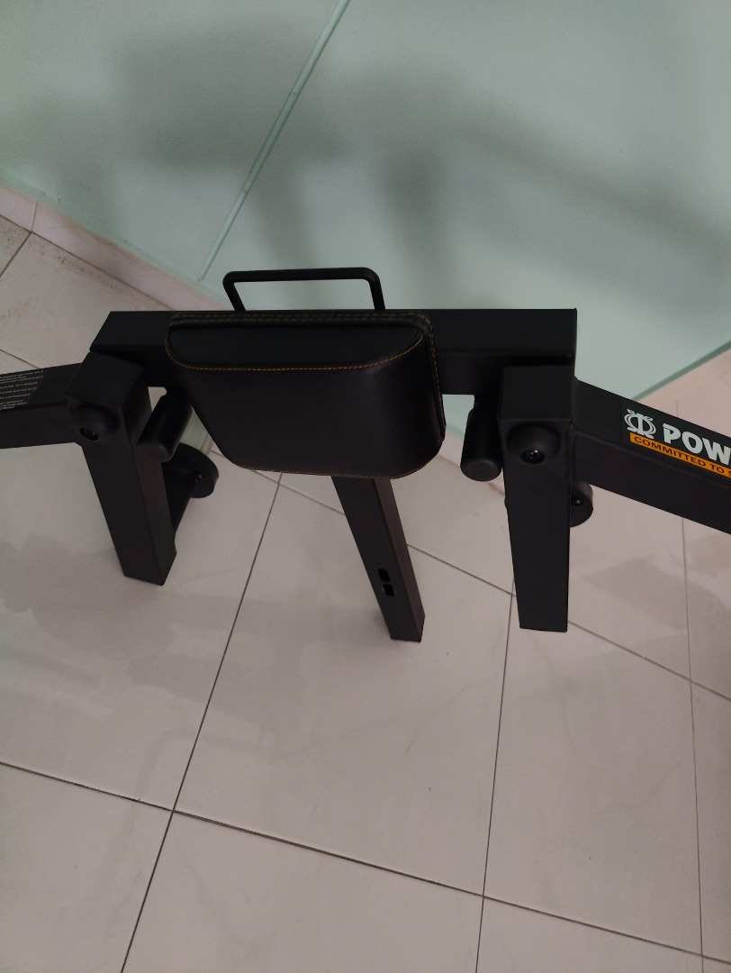 Powertec workbench best sale pec fly accessory