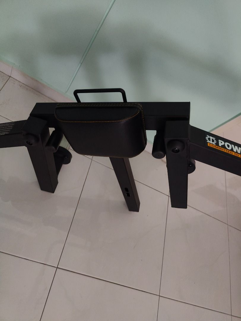 Powertec pec fly attachment 2025
