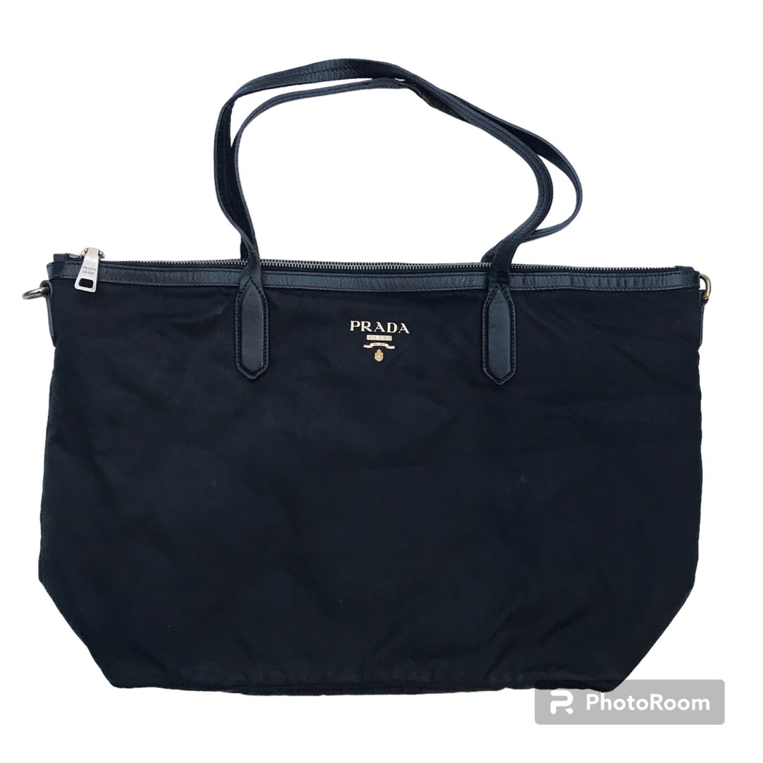 Prada nylon online second hand