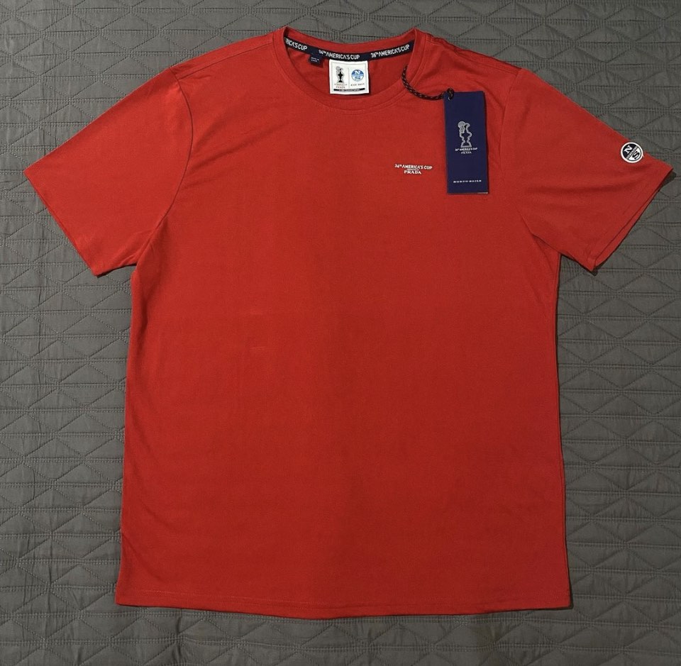 Prada Tshirt, Men's Fashion, Tops & Sets, Tshirts Polo Shirts On Potted Hanging Ivy Basket Fern