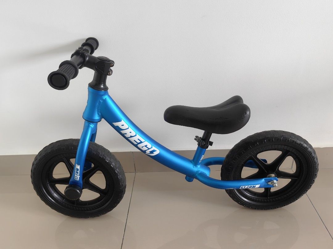 Prego storm balance bike Sports Equipment Bicycles Parts