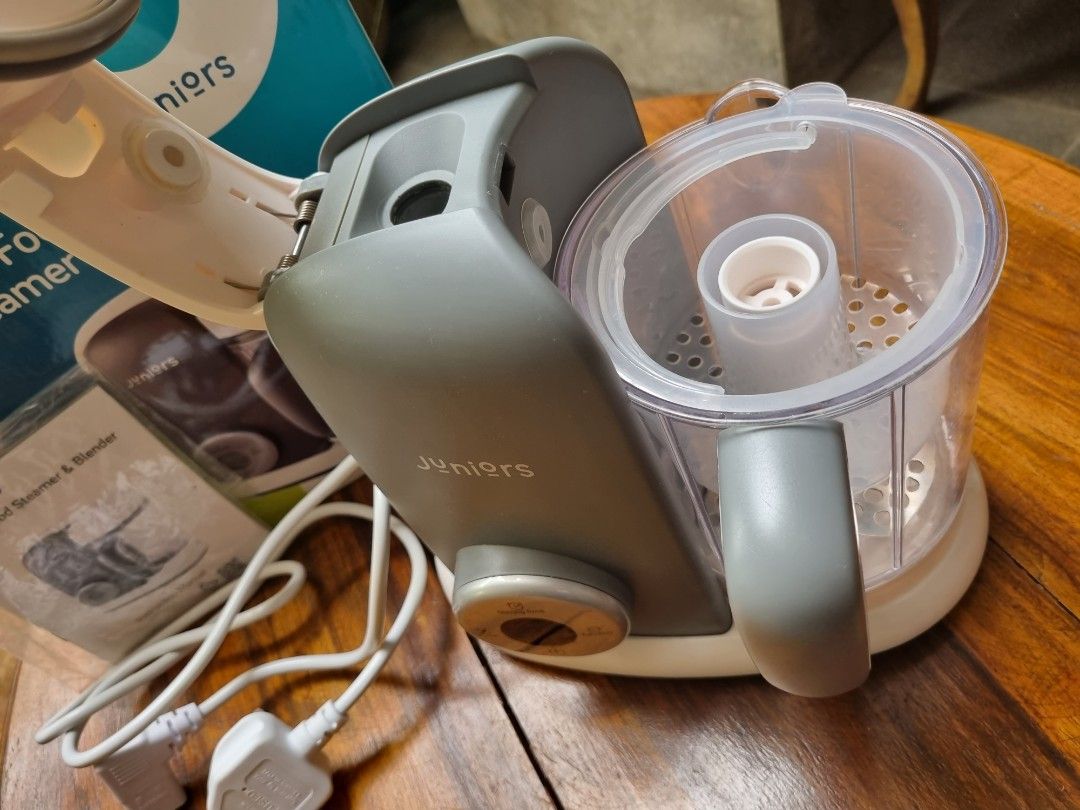 Preloved Junior s Baby Food Steamer Blender
