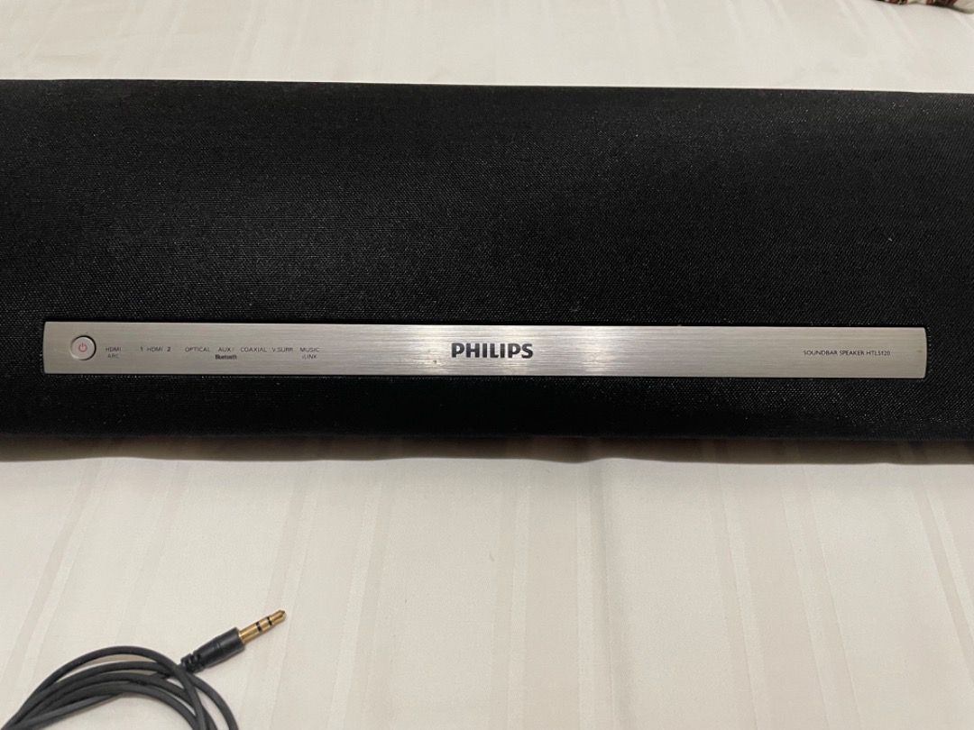 Philips soundbar cheap speaker htl5120