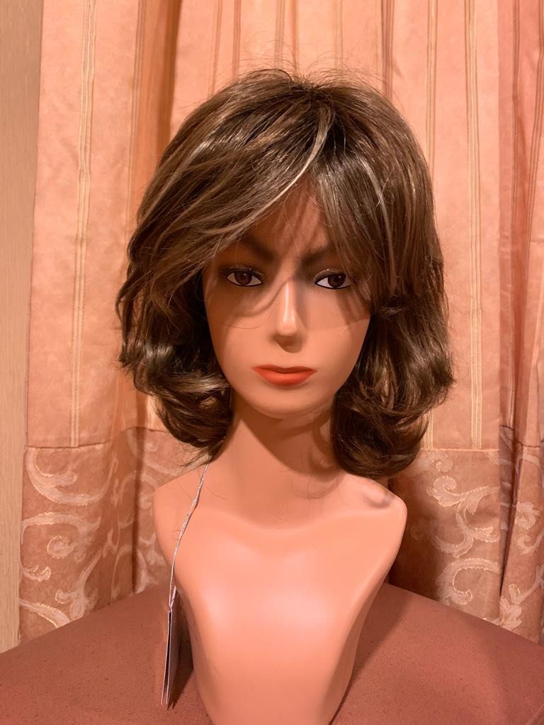 Premium Wig rambut palsu wanita