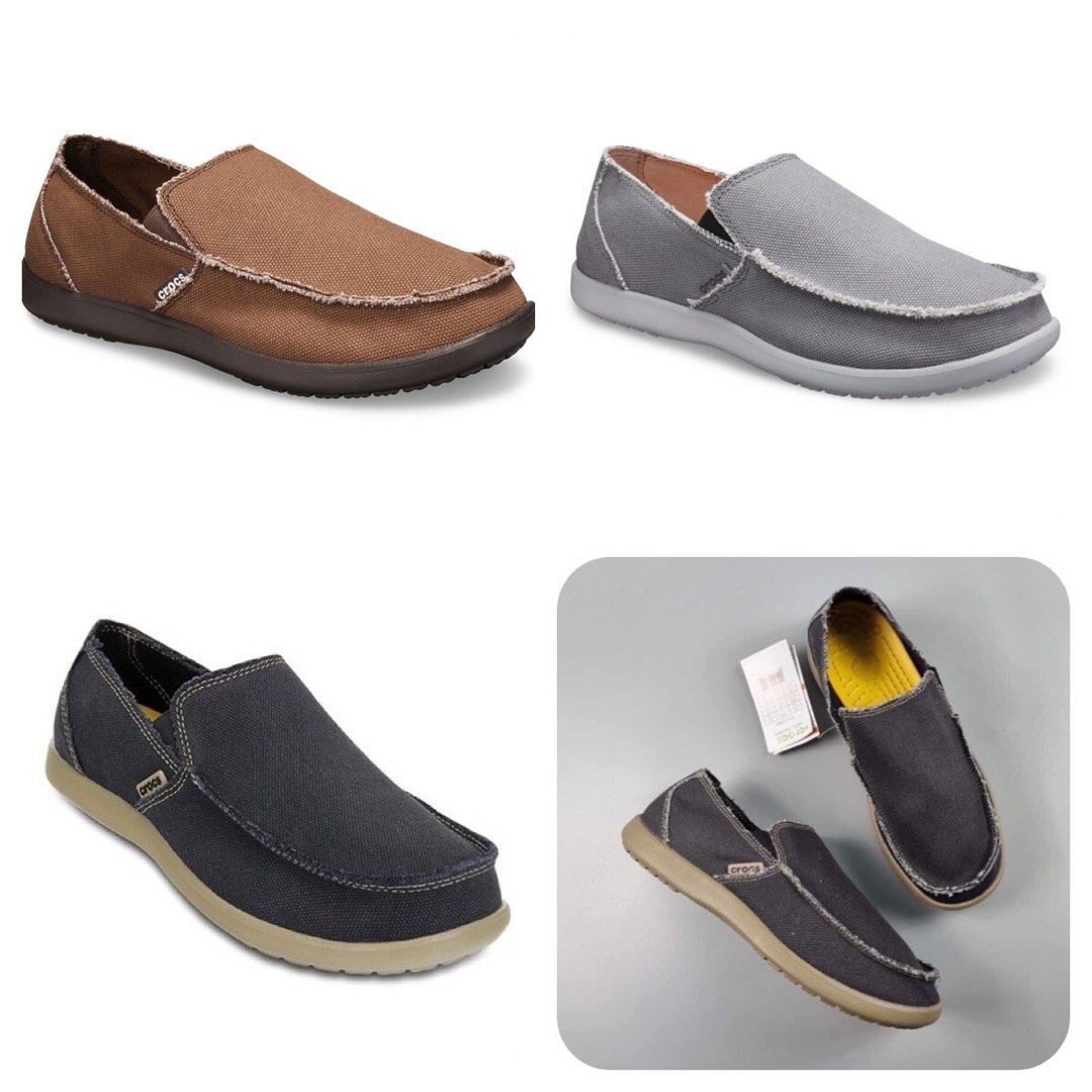 Crocs men's casual shoes deals