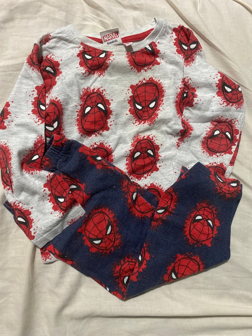 Primark spiderman pyjamas sets Babies Kids Babies Kids