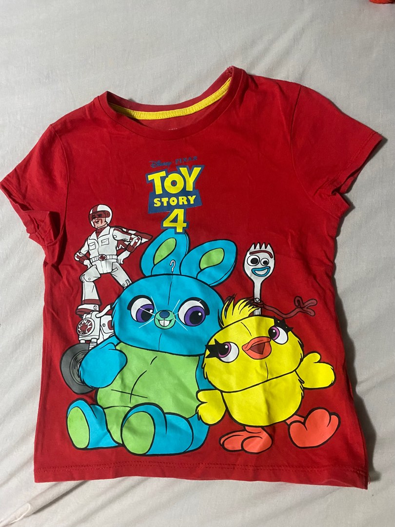 t shirt toy story primark