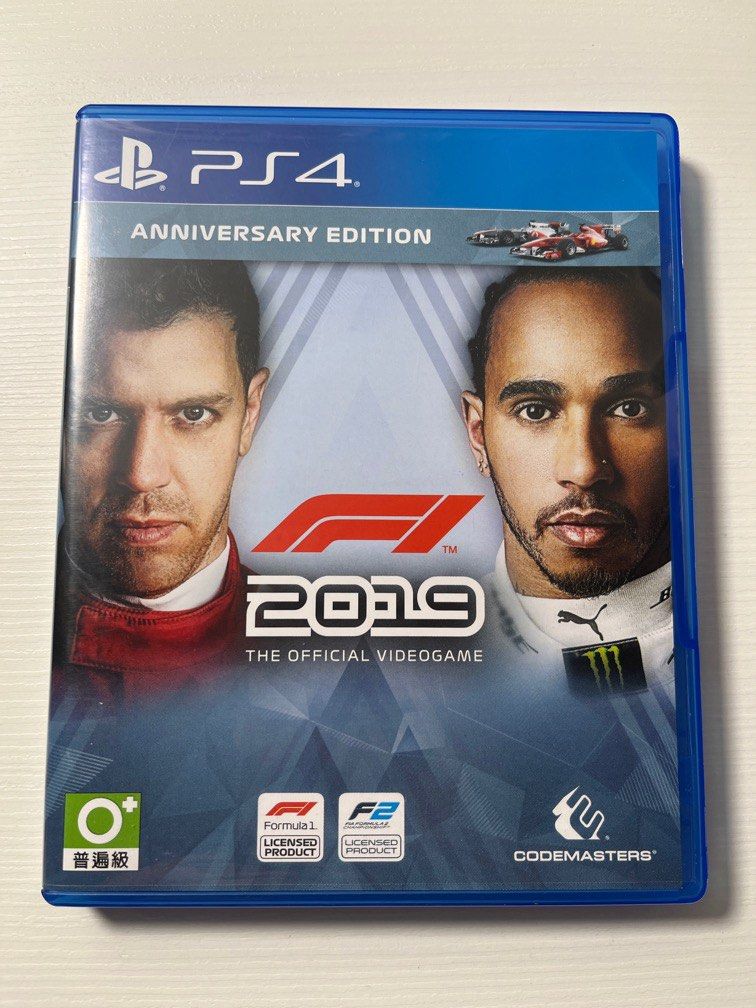 Playstation 4 formula 1 2019 cheap