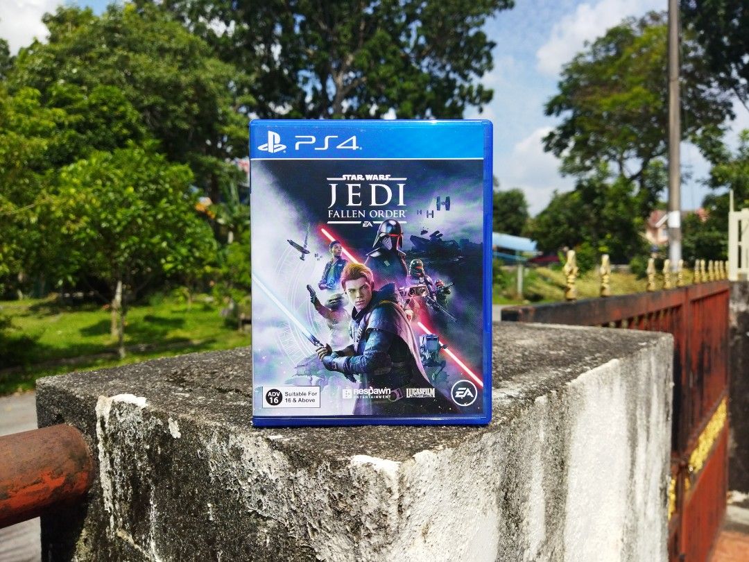 Star wars jedi fallen order ps4 shop tesco