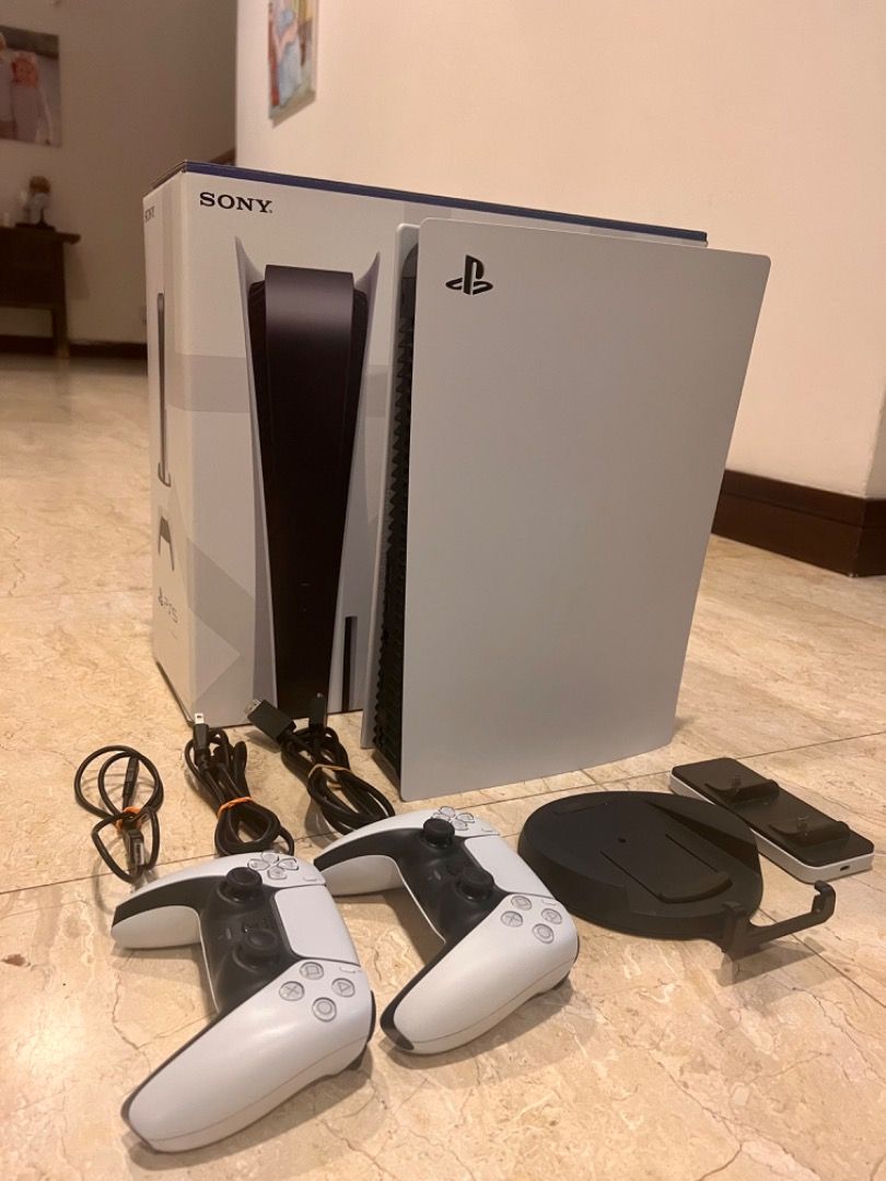 Playstation 5 full set online