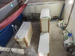 PU PANEL FOR COLD STORAGE, WALK IN FREEZER, WALK IN CHILLER,