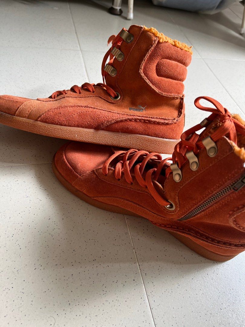 Puma winter boots sales