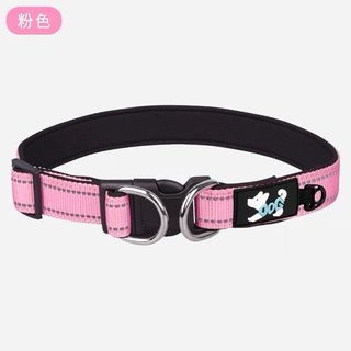 Authentic Louis Vuitton Baxter Dog Collar With Bow And LeashSize XS  (Pre-Owned). 