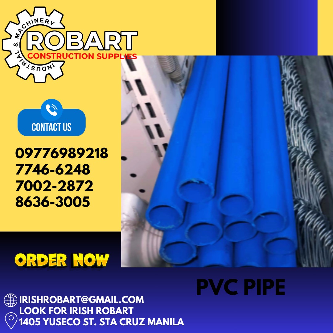 pvc pipe, Commercial & Industrial, Construction Tools & Equipment on
