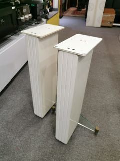 Q-Acoustic speaker stand